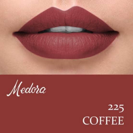 Medora Lipstick Bundle - 4 Shades Collection