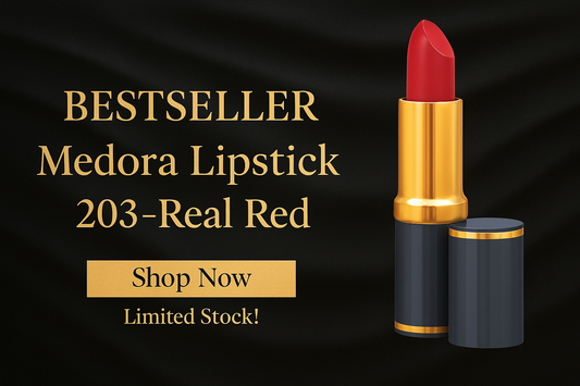 Top 5 Medora Lipsticks for Daily Wear