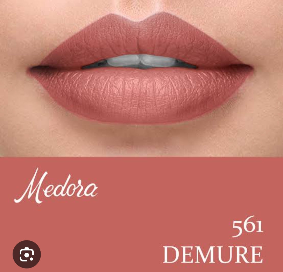 Medora Lipstick Bundle - 4 Shades Collection