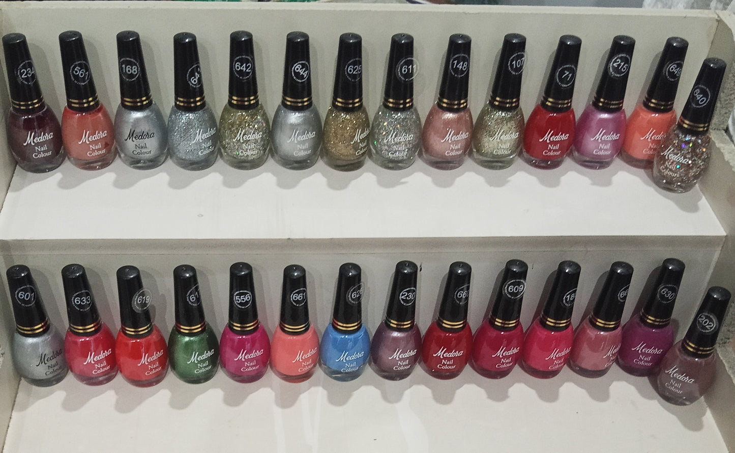 10 ml Nailpolish