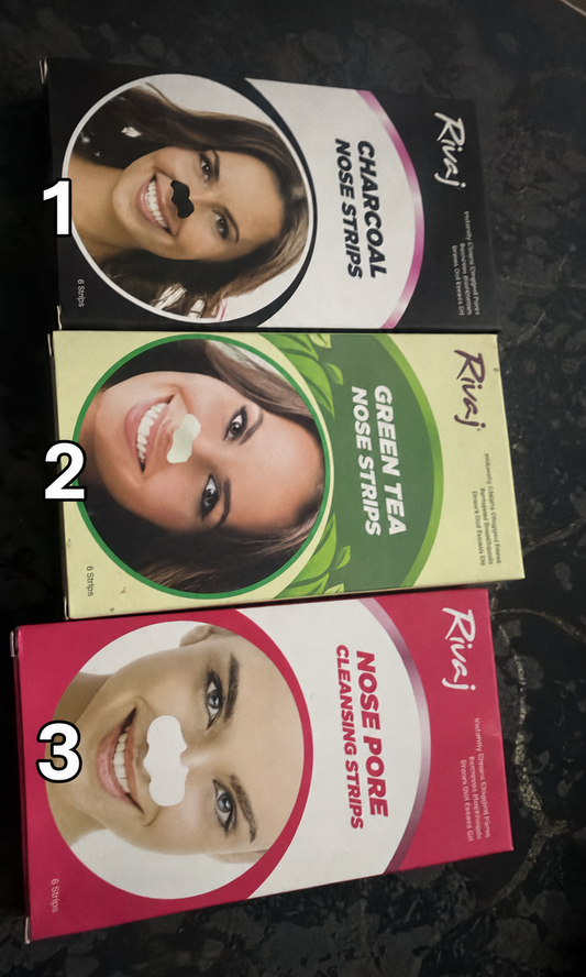 Rivaj Nose Strips