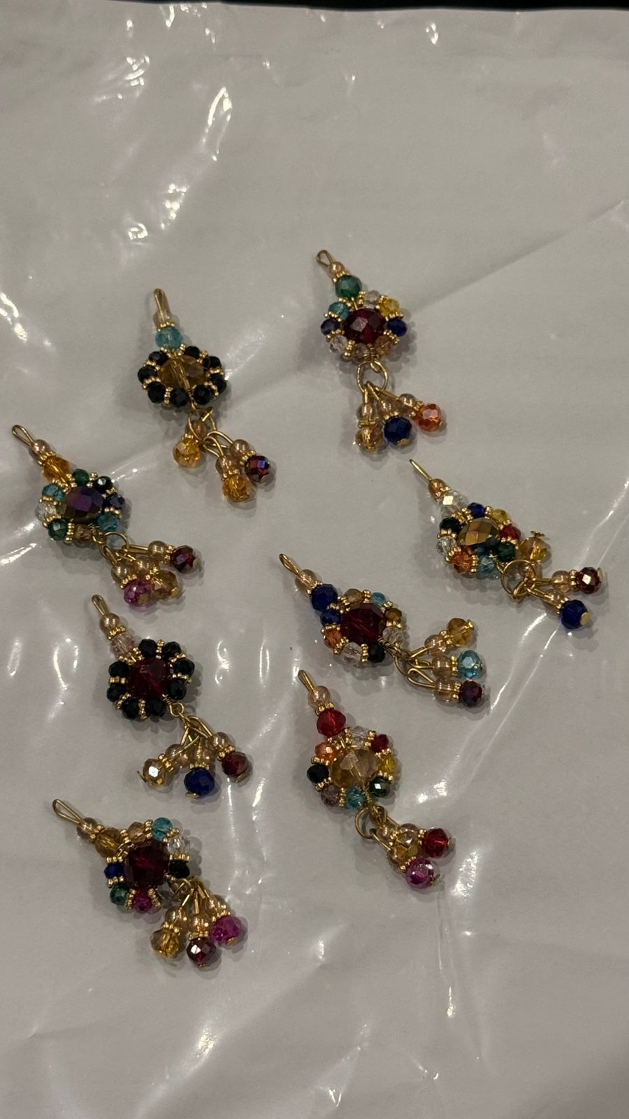 Stone and Beads