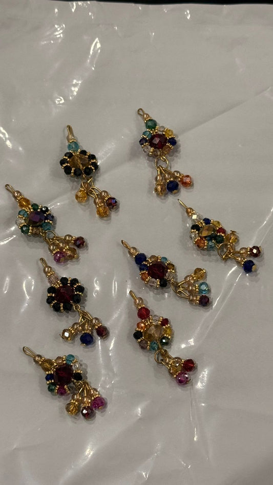 Stone and Beads